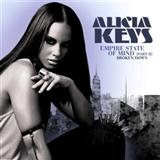 Abdeckung für "Empire State Of Mind (Part II) Broken Down" von Alicia Keys