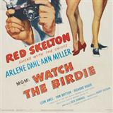 Cover Art for "Watch The Birdie" by Gene De Paul