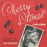Abdeckung für "Cherry Stones" von John Jerome