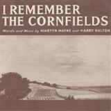 Cover Art for "I Remember The Cornfields" by Harry Ralton