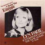 Cover Art for "If Everybody Loved The Same As You" by Lynn Paul