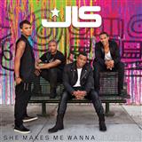 Cover Art for "She Makes Me Wanna" by JLS featuring Dev