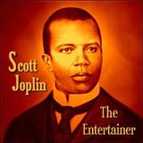 Cover Art for "The Entertainer" by Scott Joplin