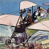 Cover Art for "Me And Jane In A Plane" by Joseph George Gilbert