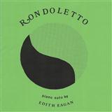 Cover Art for "Rondoletto" by Edith Eagan