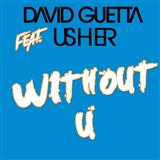 Carátula para "Without You (featuring Usher)" por David Guetta featuring Usher