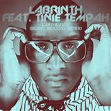 Cover Art for "Earthquake" by Labrinth featuring Tinie Tempah