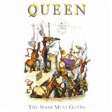 Partition piano The Show Must Go On de Queen - Piano Facile