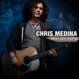 Cover Art for "What Are Words" by Chris Medina