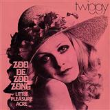 Cover Art for "Zoo De Zoo Zong" by Twiggy