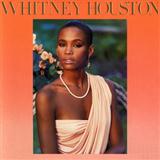 Couverture pour "Saving All My Love For You" par Whitney Houston