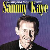 Abdeckung für "Swing And Sway" von Sammy Kay