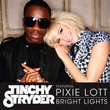 Cover Art for "Bright Lights" by Tinchy Stryder featuring Pixie Lott