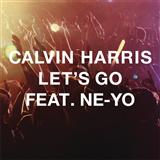 Carátula para "Let's Go" por Calvin Harris featuring Ne-Yo