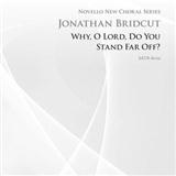 Couverture pour "Why, O Lord Do You Stand So Far Off" par Jonathan Bridcut