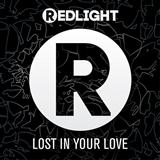 Lost In Your Love (Redlight) Partituras