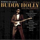 Abdeckung für "It's So Easy" von Buddy Holly & The Crickets