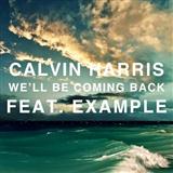 Carátula para "We'll Be Coming Back" por Calvin Harris featuring Example