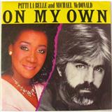 Carátula para "On My Own" por Patti LaBelle & Michael McDonald