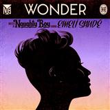 Wonder (Naughty Boy; Emeli Sandé) Bladmuziek