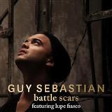Couverture pour "Battle Scars" par Guy Sebastian Featuring Lupe Fiasco