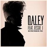 Remember Me (Daley, Jessie J) Bladmuziek