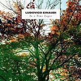 Cover Art for "Burning" by Ludovico Einaudi
