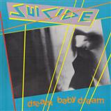 Cover Art for "Dream Baby Dream" by Suicide