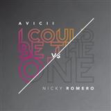 Cover Art for "I Could Be The One" by Avicii & Nicky Romero