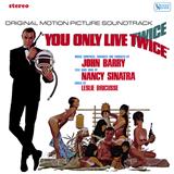 Cover Art for "You Only Live Twice" by Nancy Sinatra