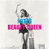 Cover Art for "Beauty Queen" by Foxes