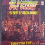 Bebert Le Dromadaire Sheet Music