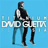 Carátula para "Titanium" por David Guetta featuring Sia