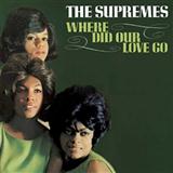 Carátula para "Where Did Our Love Go" por The Supremes