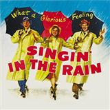 Cover Art for "Beautiful Girl (from Singin' In The Rain)" by Nacio Herb Brown