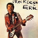 Cover Art for "Whole Wide World" by Wreckless Eric