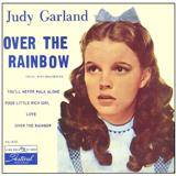 Couverture pour "Over The Rainbow (from 'The Wizard Of Oz')" par Judy Garland