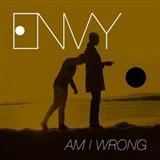 Cover Art for "Am I Wrong" by Envy