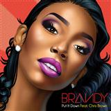 Carátula para "Put It Down (featuring Chris Brown)" por Brandy