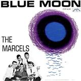 Couverture pour "Blue Moon" par The Marcels
