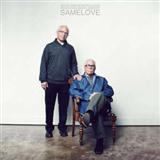 Carátula para "Same Love" por Macklemore & Ryan Lewis