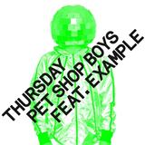 Cover Art for "Thursday" by Pet Shop Boys featuring Example