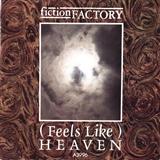 Cover Art for "(Feels Like) Heaven" by Fiction Factory