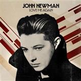 Carátula para "Love Me Again" por John Newman
