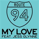 My Love (feat. Jess Glynne) Noder