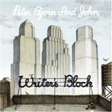 Cover Art for "Young Folks" by Peter, Bjorn & John
