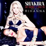 Cover Art for "Empire (featuring Rihanna)" by Shakira