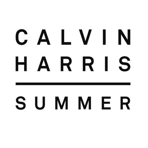 calvin harris summer piano chords