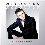 Carátula para "Answerphone" por Nicholas McDonald