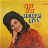 Cover Art for "Fist City" by Loretta Lynn